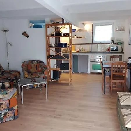 Apartamento Unter Den Eichen