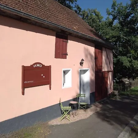Apartamento Unter Den Eichen *